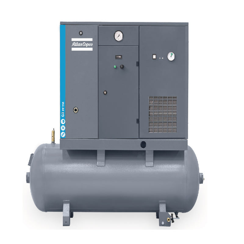 کمپرسور هوایی Atlas Copco GA26 VSD