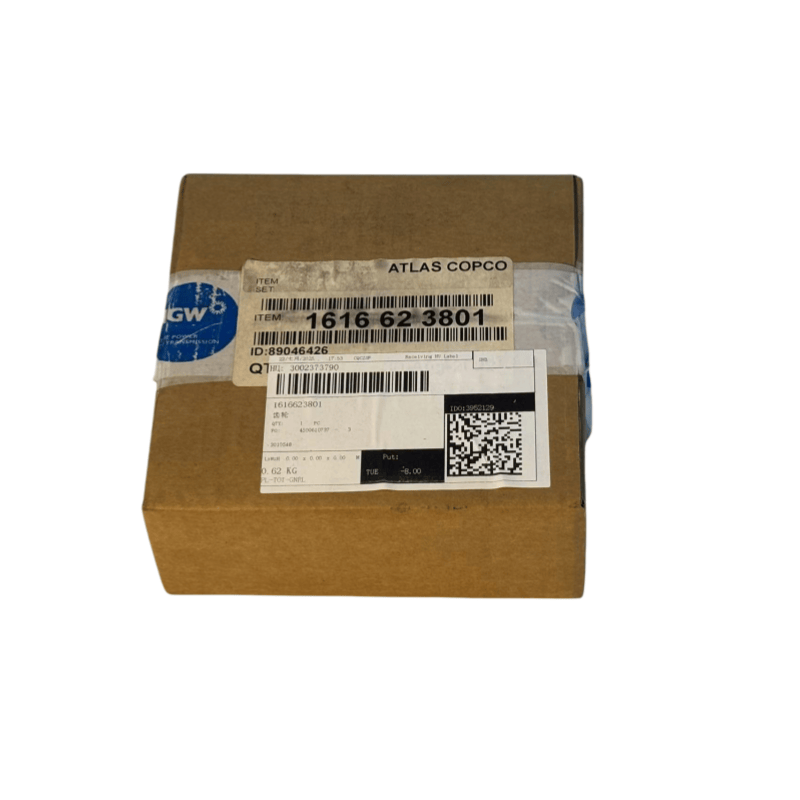 Atlas Copco Air Gears 1616623801 قطعات