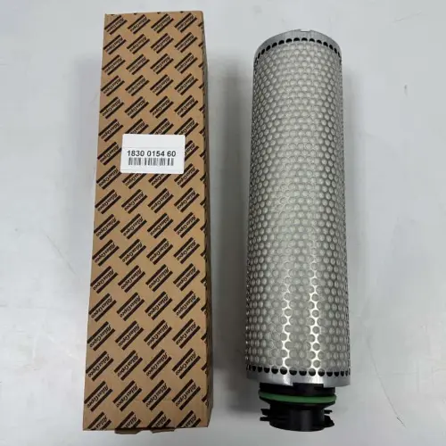 عنصر جداکننده روغن Atlas Copco Original 1830015460 برای کمپرسور پمپ خلاء