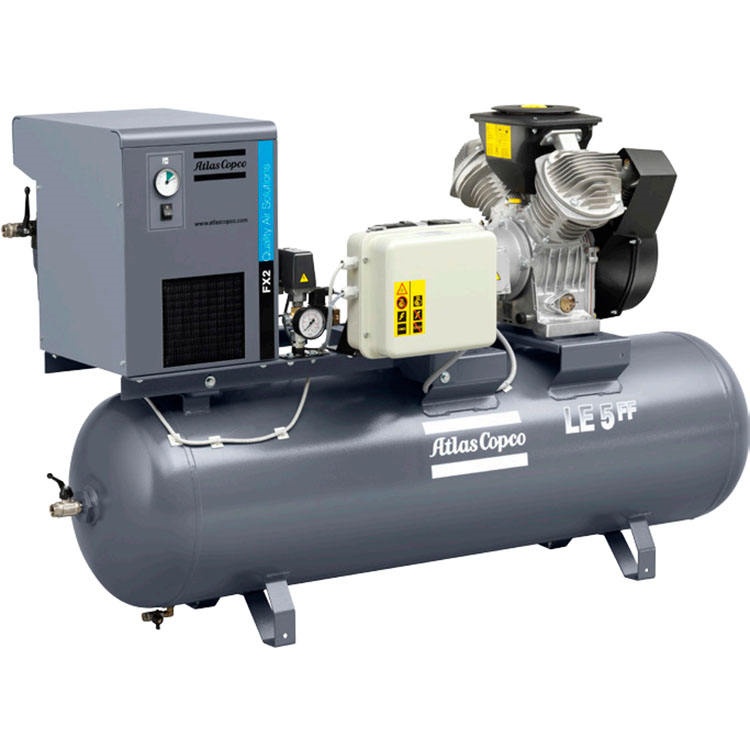 کمپرسور برگشت پذیر روغن به طور خودکار برای مرحله کمپرسور Atlas Copco Piston Lz LF LFX LFXD SERIES