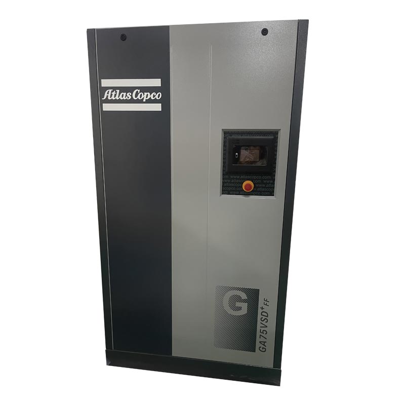 کمپرسور هوا پیچ روتاری GA15-GA22 Atlas Copco