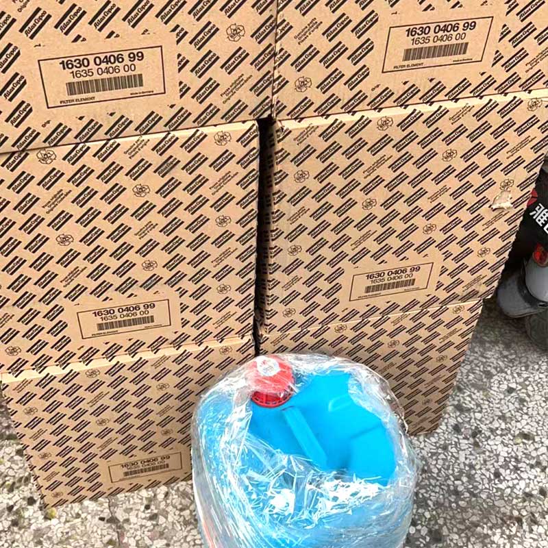 اصل ATLAS COPCO 2901990038 KIT MAINTENANCE 8000 HRS