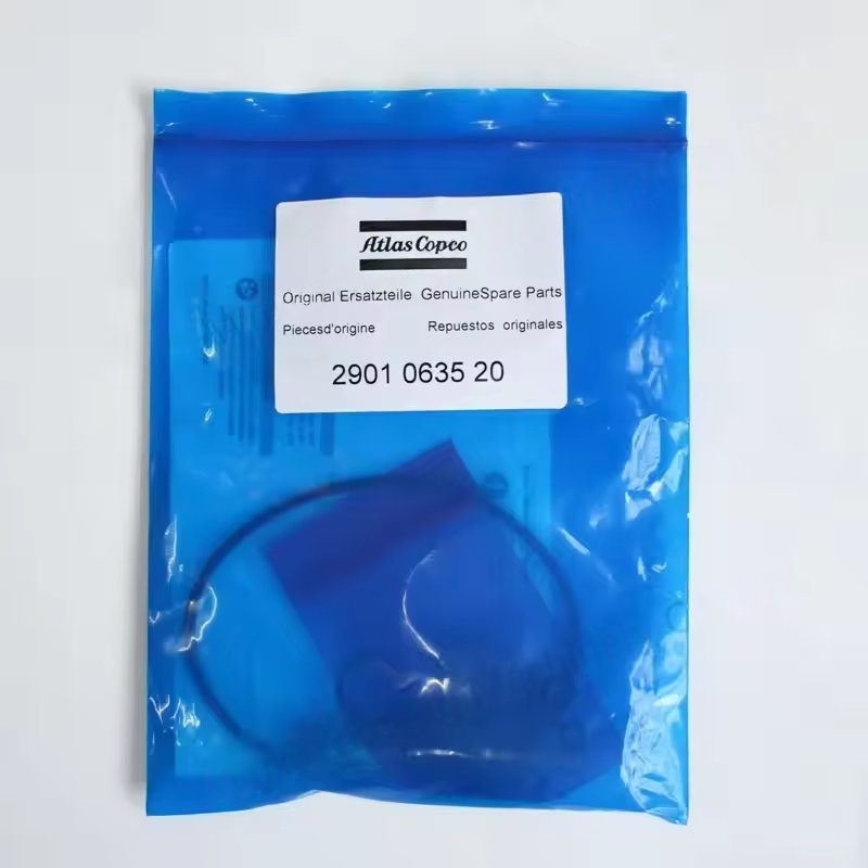 اصلی 2901063520 ATLAS COPCO EWD330 ELECTRONIC DRAIN VALVE VALVE SOLENOID