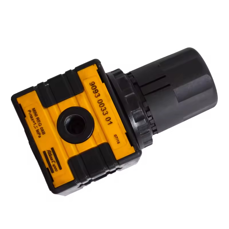 فشار کمپرسور هوایی Atlas COPCO 9093003301 فشار کاهش دهنده هوا